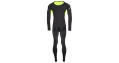 Merco Thick Warm fitness set zelená, M