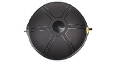 Merco Premium Matte 64 balanční míč černá, 1 ks