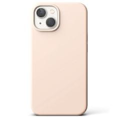 RINGKE silikonové pouzdro na iPhone 14 PLUS 6.7" Pink sand