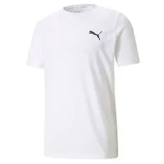 Puma Tričko ACTIVE SMALL LOGO TEE, Tričko ACTIVE SMALL LOGO TEE | 586725-02 | XL