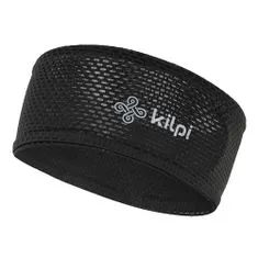 Kilpi Unisex čelenka -černá, Unisex čelenka -černá | RU0609KI-BLK | L