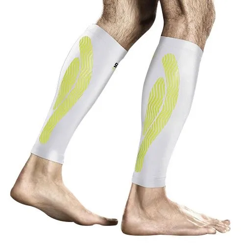 SELECT Bandáž lýtka Compression Calf 6150 bílá, Bandáž lýtka Compression Calf 6150 bílá | 556_WHITE | L