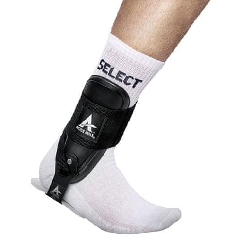 SELECT Bandáž kotníku Active ankle T-2 černá, Bandáž kotníku Active ankle T-2 černá | 111_BLACK | L