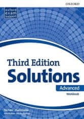 Falla Tim, Davies Paul A.: Solutions Advanced WorkBook 3rd (International Edition)