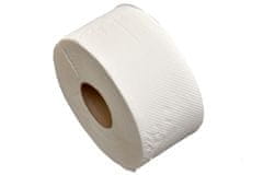 vybaveniprouklid.cz PrimaSoft Jumbo toaletní papír 260 mm, 2 vrstvy, celulóza, návin 220 m - 6 ks