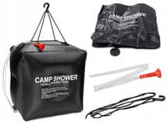 Pronett XJ4484 Solární sprcha Camp Shower 40 l