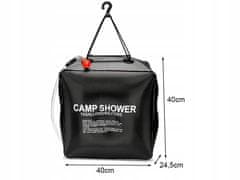 Verk 14276 Solární sprcha Camp Shower 40 l