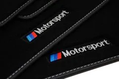 EXCLUSIVE Autokoberečky BMW e90 - e91 MOTORSPORT