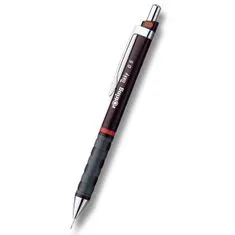 Rotring Mikrotužka Tikky Burgundy různá šíře stopy 0,5 mm