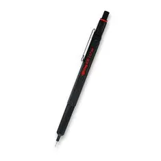 Rotring Mikrotužka 600 Black různá šíře hrotu 0,7 mm