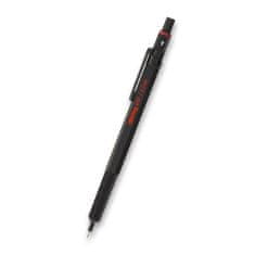 Rotring Mikrotužka 600 Black různá šíře hrotu 0,5 mm