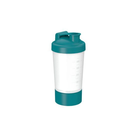 Elasto Shaker "Protein" Pro s přihrádkou