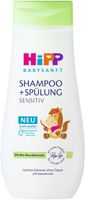 Hipp babysanft dětský šampón s kondicionérem 200 ml