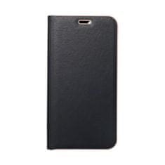 FORCELL Pouzdro / obal na Xiaomi Redmi NOTE 11 5G / NOTE 11T 5G / Poco M4 Pro 5G černý - knížkový Forcell LUNA book