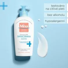 Mixa Odličovací mléko pro citlivou pleť 200 ml