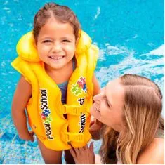 Intex Plavací vesta 3 - 6 let 58660