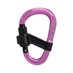 Mammut Karabina Mammut Smart HMS 2.0 Screwgate Carabiner pink