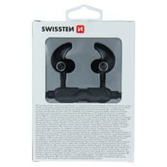 SWISSTEN bluetooth Active - černá