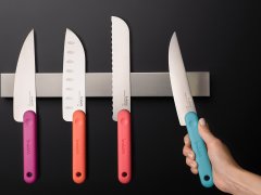 Trebonn Nůž na ovoce a zeleninu Santoku 18 cm