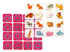 JOKOMISIADA Java Game Memory Animals puzzle GRA-93 GR0366