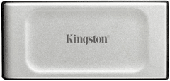 Kingston XS2000 SSD disk, prenosni, 4TB, USB C 3.2, 2000/2000MB/s (SXS2000/4000G)