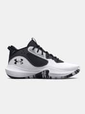 Under Armour Boty UA Lockdown 6-WHT 44,5