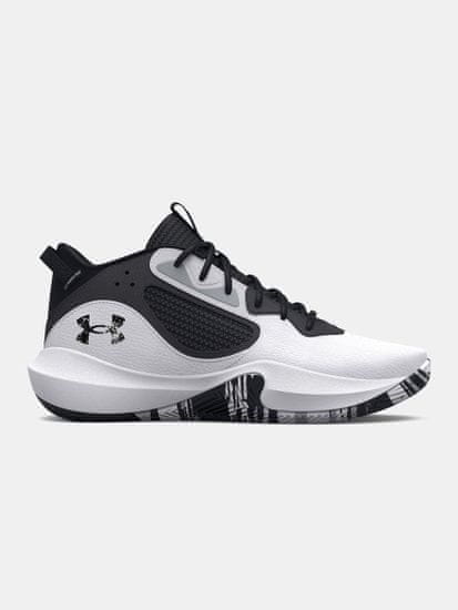 Under Armour Boty UA Lockdown 6-WHT