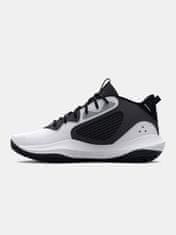 Under Armour Boty UA Lockdown 6-WHT 47,5