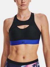 Under Armour Podprsenka UA Infinity High Harness Bra-BLK XS