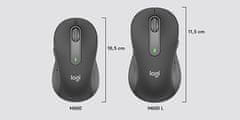 Logitech M650, graphite (910-006253)