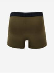 Tommy Hilfiger Khaki pánské boxerky Tommy Hilfiger S