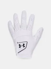 Under Armour Rukavice UA Spieth Tour Golf Glove-WHT RSM