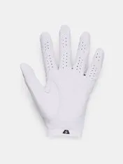 Under Armour Rukavice UA Spieth Tour Golf Glove-WHT RSM