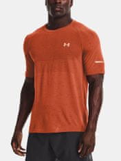 Under Armour Tričko UA Seamless Run SS-ORG S