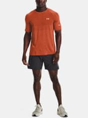 Under Armour Tričko UA Seamless Run SS-ORG S