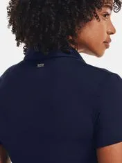 Under Armour Tričko UA Zinger Short Sleeve Polo-NVY S