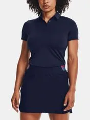 Under Armour Tričko UA Zinger Short Sleeve Polo-NVY S