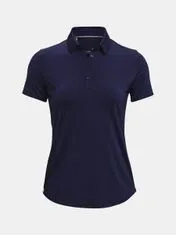 Under Armour Tričko UA Zinger Short Sleeve Polo-NVY S