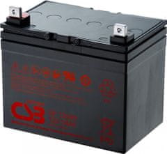 CSB | Záložní baterie GP 12340 CSB 12V/34Ah