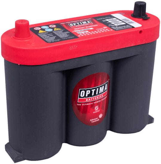 Optima | Autobaterie Optima Red 6V 2.1L 6V/50Ah/815A