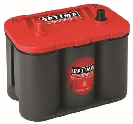 Optima | Autobaterie Optima Red S-4.2L 12V/50Ah/815A