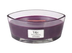 Woodwick svíčka loď Spiced Blackberry 453.6 g