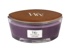 Woodwick svíčka loď Spiced Blackberry 453.6 g