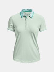 Under Armour Tričko UA Iso-Chill SS Polo-GRN XS