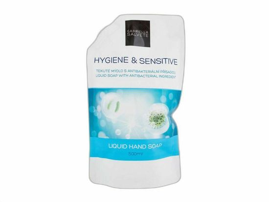 Gabriella Salvete 500ml liquid soap hygiene & sensitive