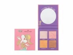 I Heart Revolution 10g looney tunes face palette, lola