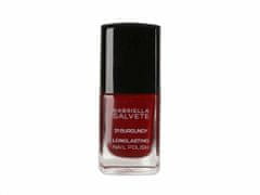 Gabriella Salvete 11ml longlasting enamel, 21 burgundy