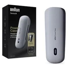 Braun nabíjecí pouzdro PowerCase