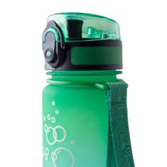 Runto Láhev SPACE Blue – Green 500ml