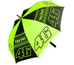 Louis Deštník VR46 black/fluo